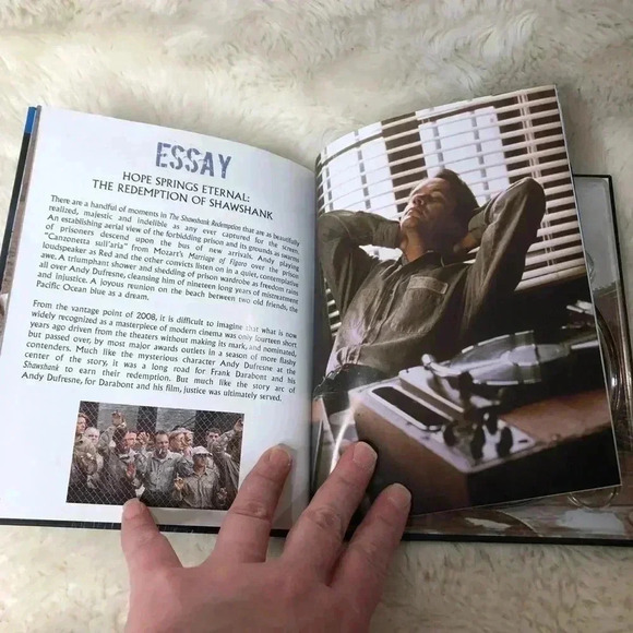 The Shawshank Redemption Blu-Ray - Picture 5 of 7